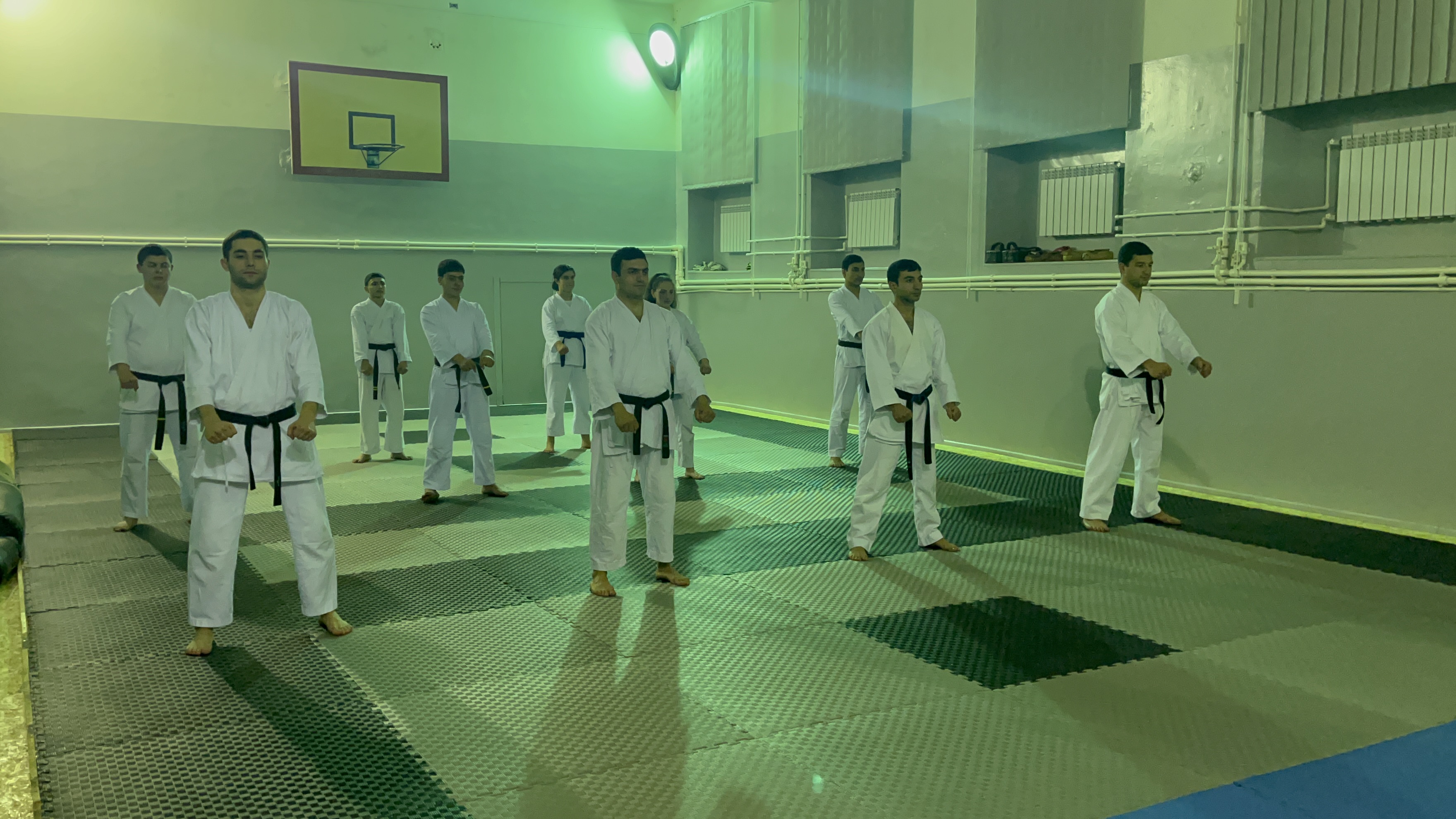 Karate